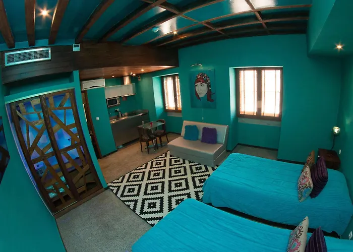 Lisbon Art Stay Apartments Baixa