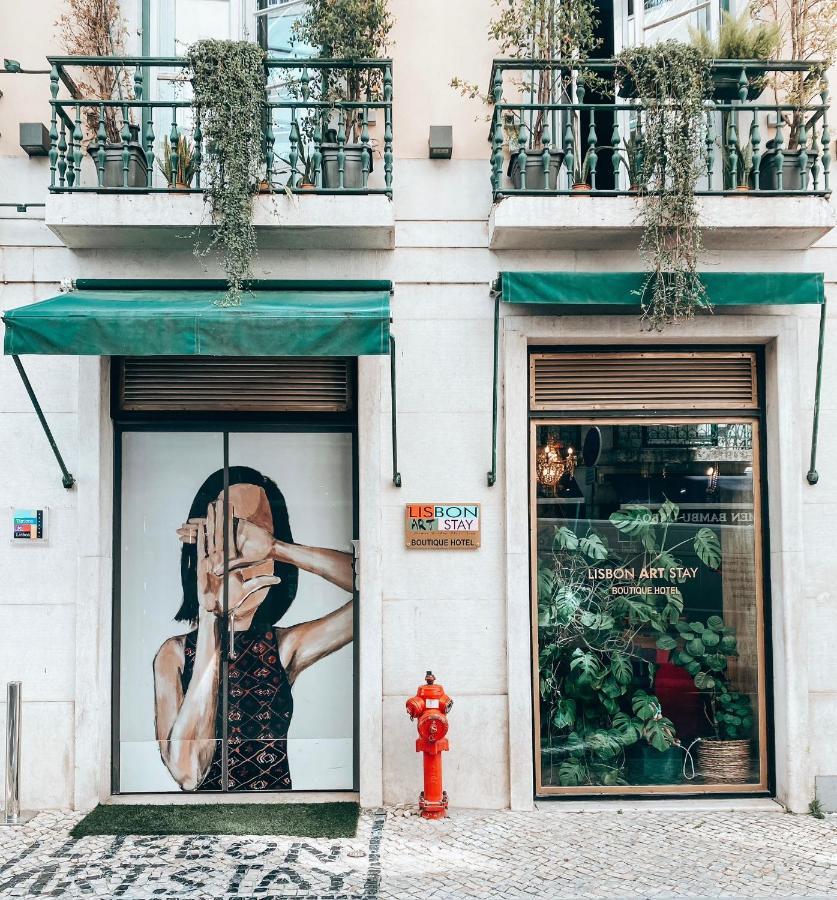 Apartamento Art Baixa Lisboa