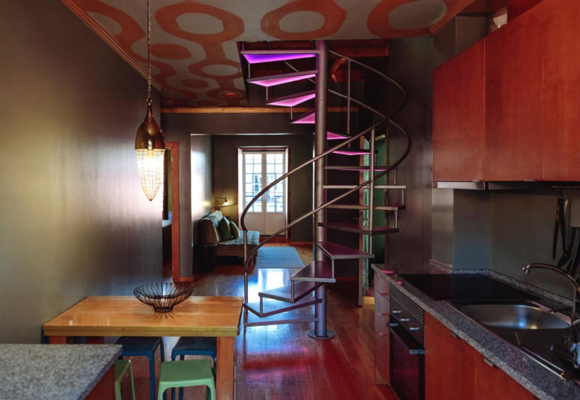Apartamento Art Baixa