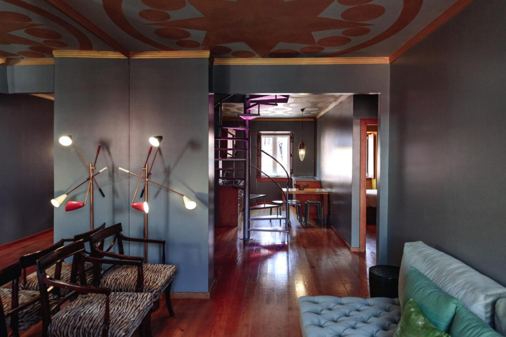 Apartamento Art Baixa