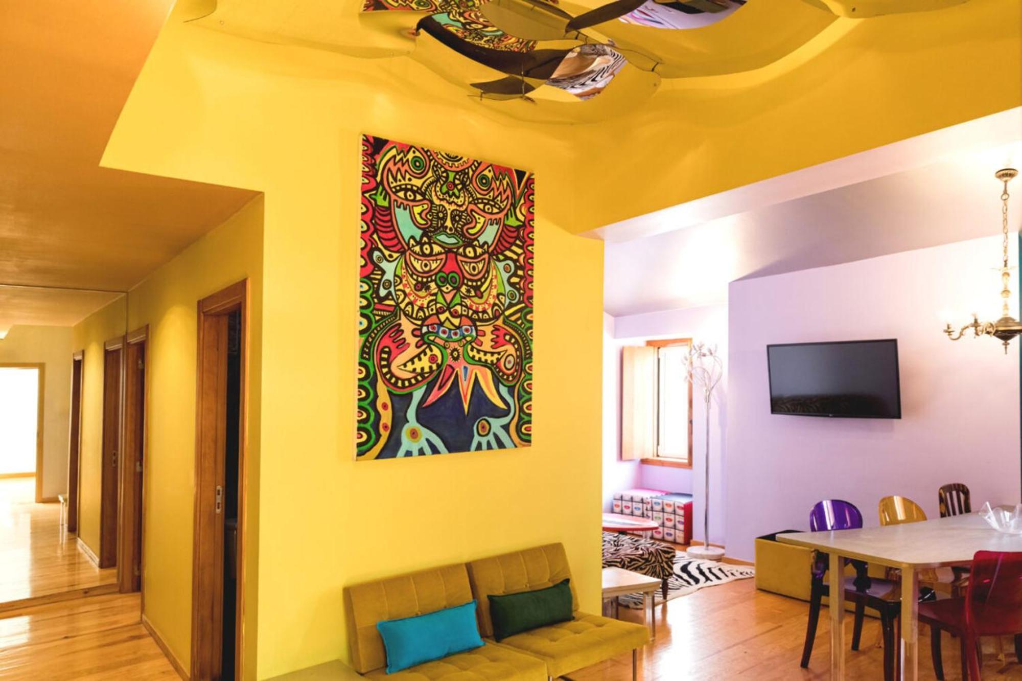 Apartamento Art Baixa