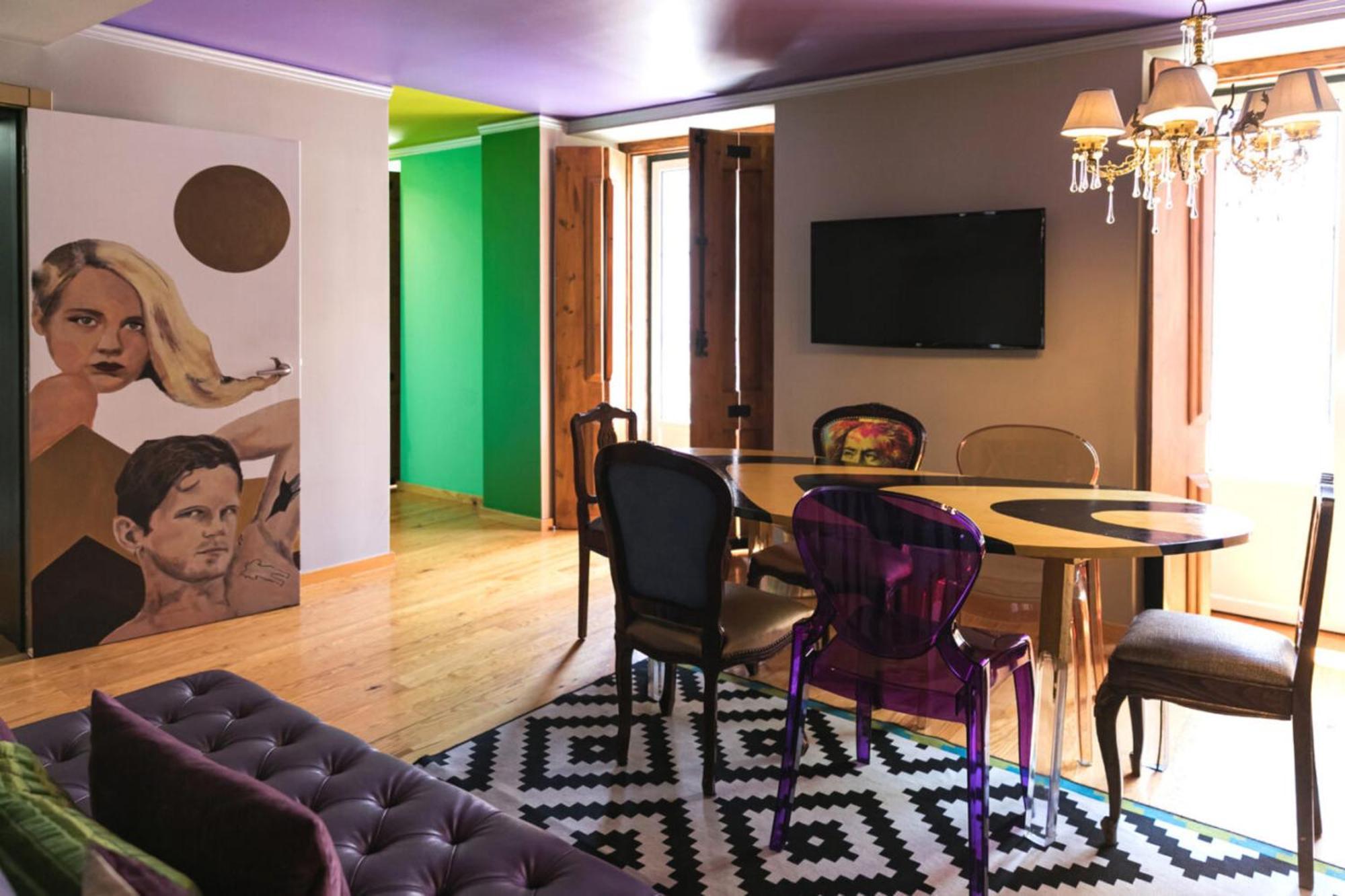 Apartamento Art Baixa